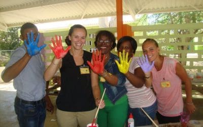 TEAMBUILDING Divi Divi school, een frisse start