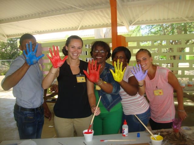 TEAMBUILDING Divi Divi school, een frisse start