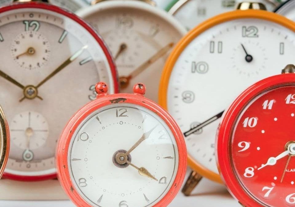 Op naar ‘Quality time’