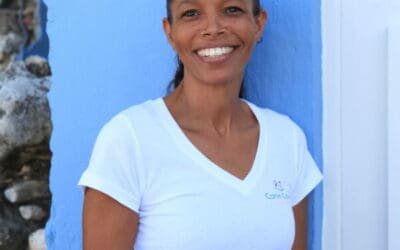 Heel veel geluk in je nieuwe baan Felicia