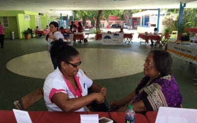 Health market for Isla Pensionados