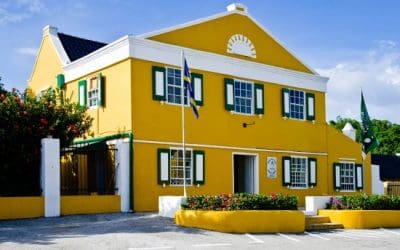 Breakfast at Landhuis Chobolobo specially for our Carin Cares Clients