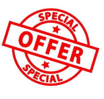 Special offer 2017