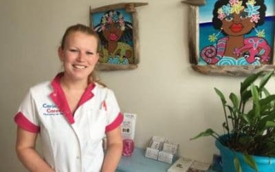 New Intern, welcome Noortje