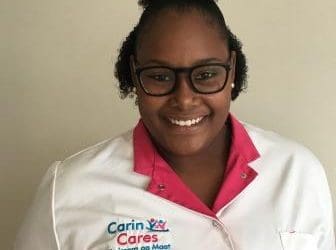 New IFE student Vianely