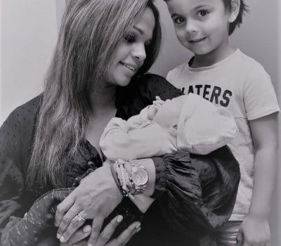 Wij staan op de Mom2Be Shower Experience!