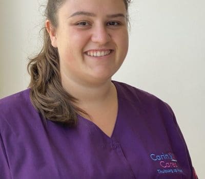 Nieuwe Collega Fabienne