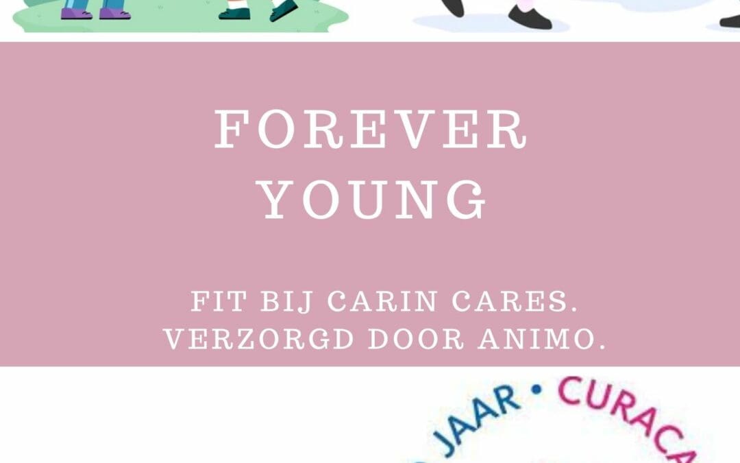 Forever young bewegen voor senioren met Animo
