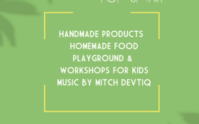 Passionista’s in the house (and around)……. join us! Pop-up Fair at Carin Cares