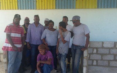 Assessments Constructie assistent bij het Job Program Bonaire