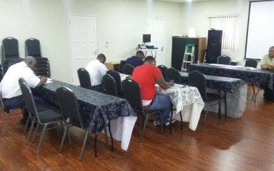 Branche assessment voor Beveiligingsbeambte II