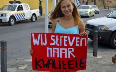 De kwaliteit van toetsing in het Curaçaose onderwijs