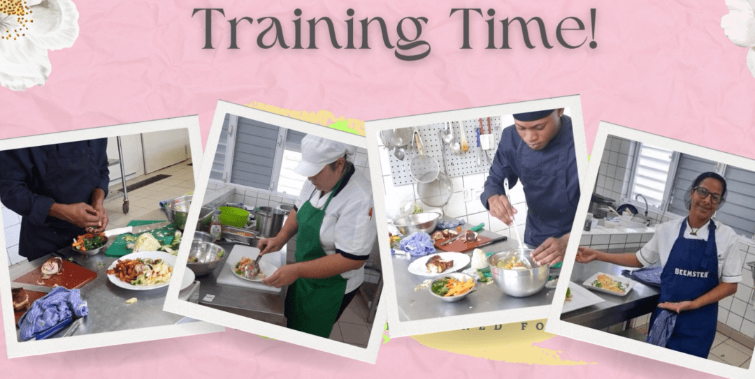 Independent Working Chef Training