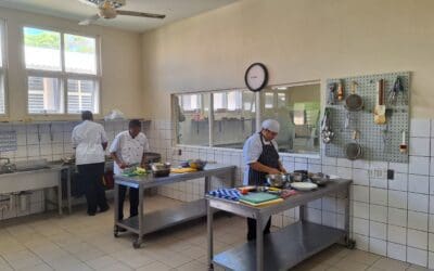 MOCK EXAM (WORKING METHODS & DISHES)