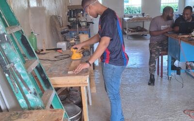 ASSISTANT CARPENTER (UN KOMIENSO NOBO PROJECT)