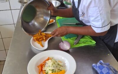 Kitchen Assistant (Level 1)