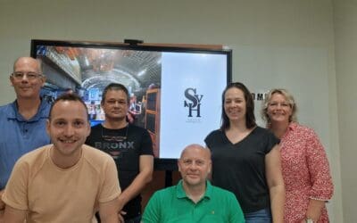 Stichting Vakbekwaamheid Horeca (SVH)