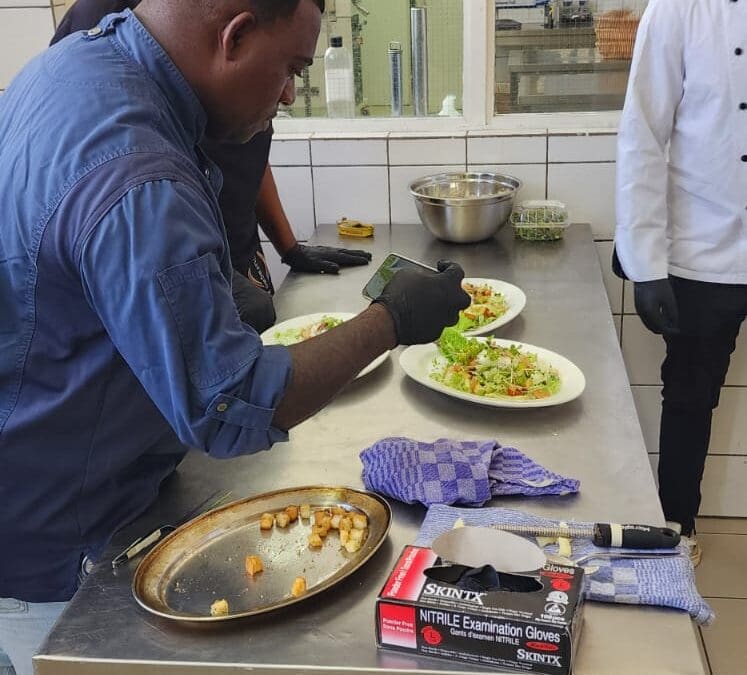 Zelfstandig Werkend Kok (Level 3)