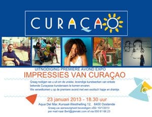 Impressies uit Curacao