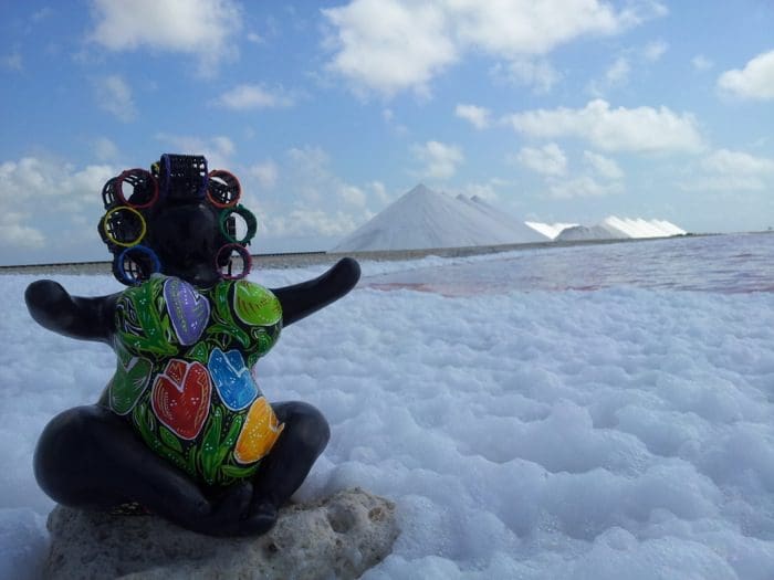 Chichi in Bonaire