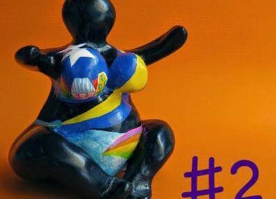 #2 Claudina Fransina (Zusje)