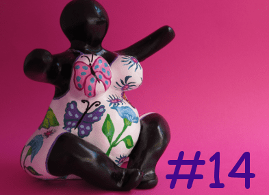 #14 Xiomaraha Balentin