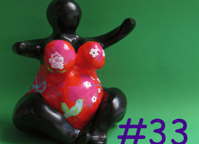 #33 Monique Rijnsburger