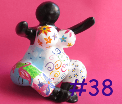 #38 Judy De Laat