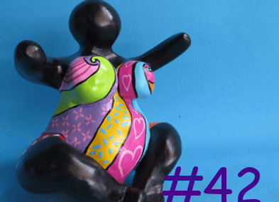 #42 Jade Calvenhoven