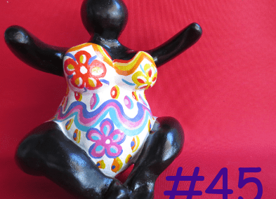 #45 Joyceline Gijsbertha