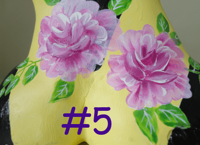 #5 Janni van Baren