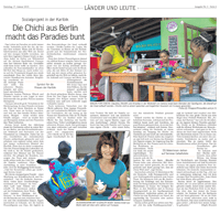 Die Chichi aus Berlin