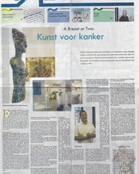 Kunst voor kanker
