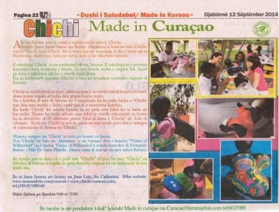 Chichi® den notisia lokal