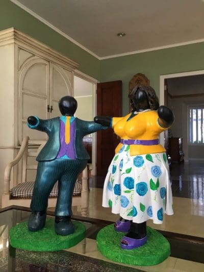 Chichi and Bubu For President!