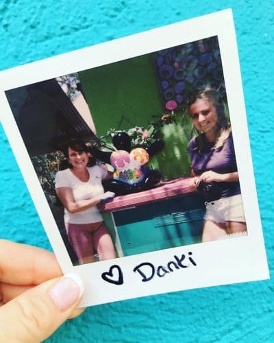 POLAROID photo campaign