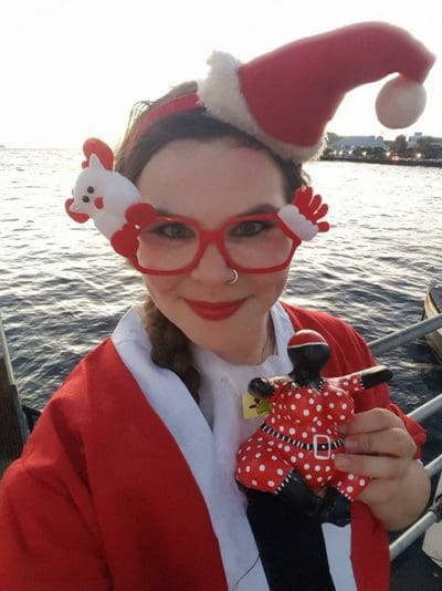 Eine Berliner Pflanze stellt die Insel auf den Kopf