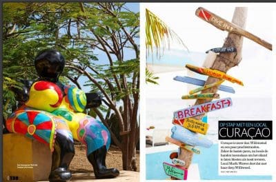 Chichi in tijdschrift ZIN!