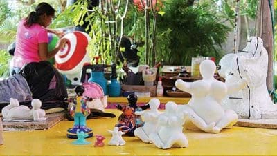 The Strong Sister – article by Celina Colby