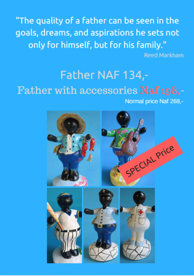BUBU’S for FATHERS-DAY SPECIAL