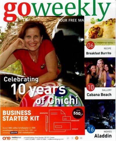 10 Years Anniversary