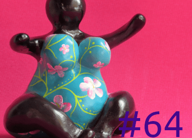 #64 Lyda Voshart – Zwerver