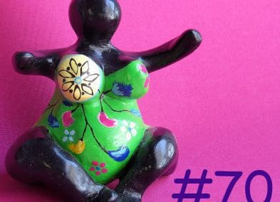 #70 Shulaika Petronilia