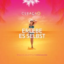 German-speaking travel agencies are introduced to Curaçao