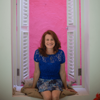 Oprichter van Chichi®.