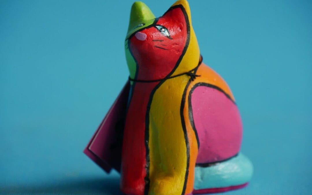 Sitting – Multi Colored