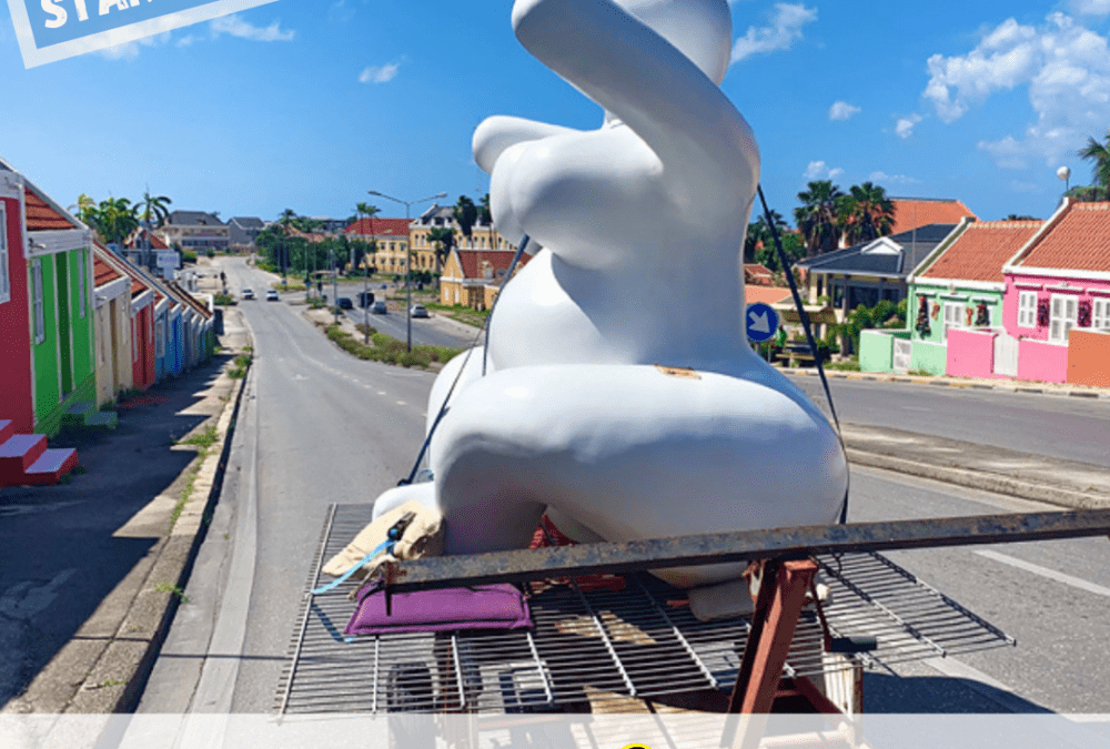 Lancering Crowdfunding Website Chichi® XXXL