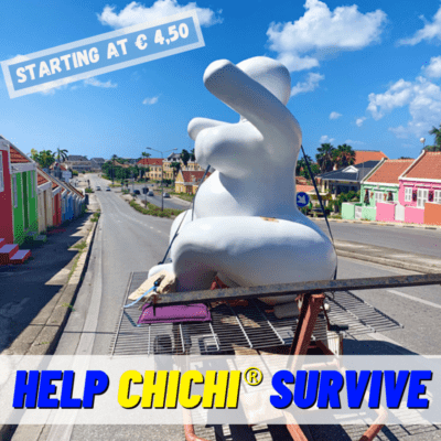 Lancering Crowdfunding Website Chichi® XXXL