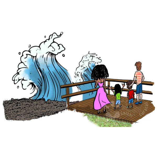 National Park Shete Boka