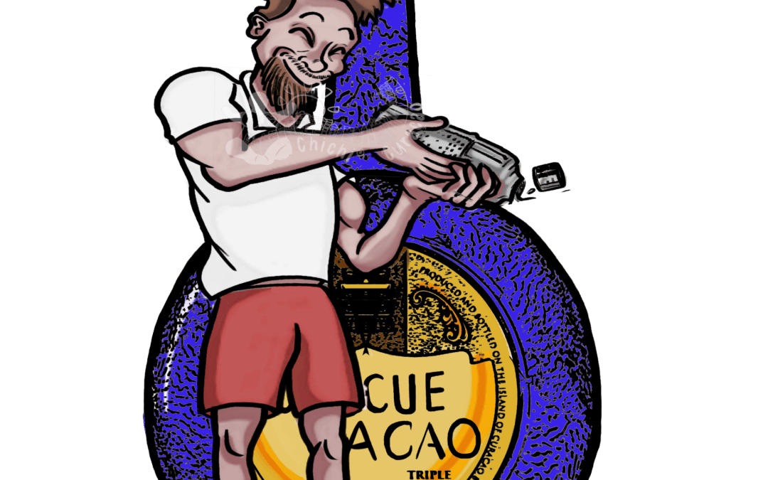 Curaçao Liqueur